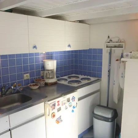 Hébergement de vacances Charmante Maison Avec Piscine Chauffée Et Tennis, Proche Plage, - Fr-1-224a-59 Bretignolles-sur-Mer