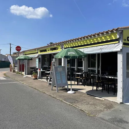 Hébergement de vacances Charmante Maison Avec Piscine Chauffée Et Tennis, Proche Plage, - Fr-1-224a-59 Bretignolles-sur-Mer