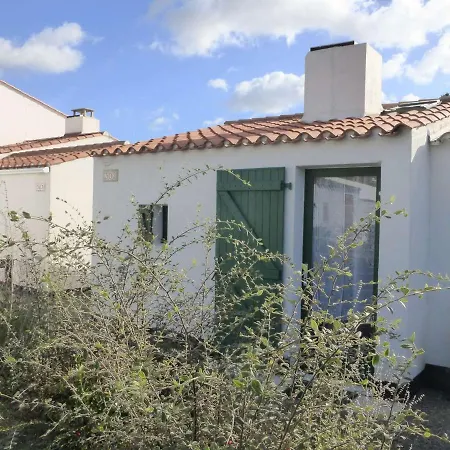Hébergement de vacances Charmante Maison Avec Piscine Chauffée Et Tennis, Proche Plage, - Fr-1-224a-59 Bretignolles-sur-Mer